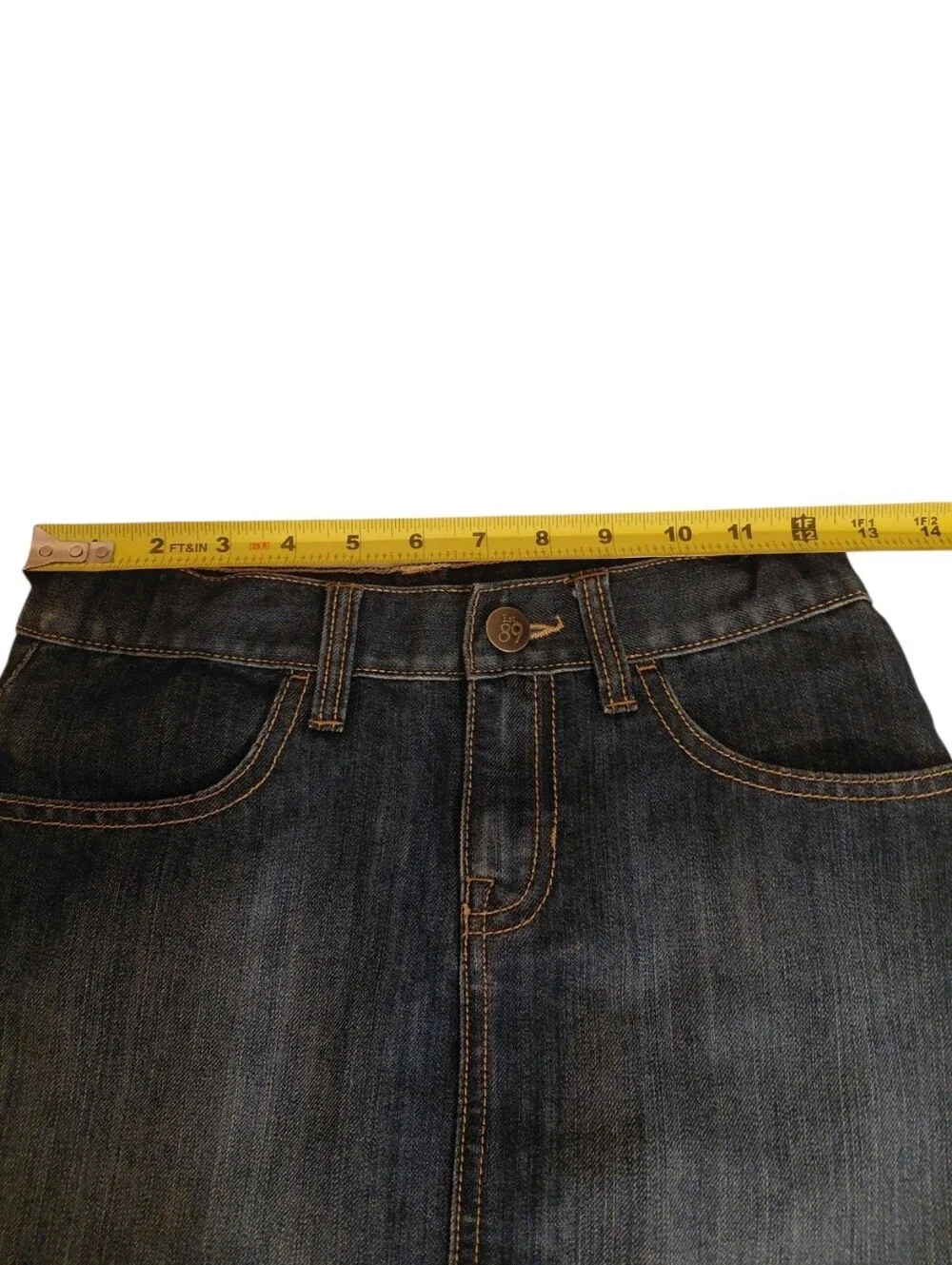 The Children's Place Girls Denim Skirt